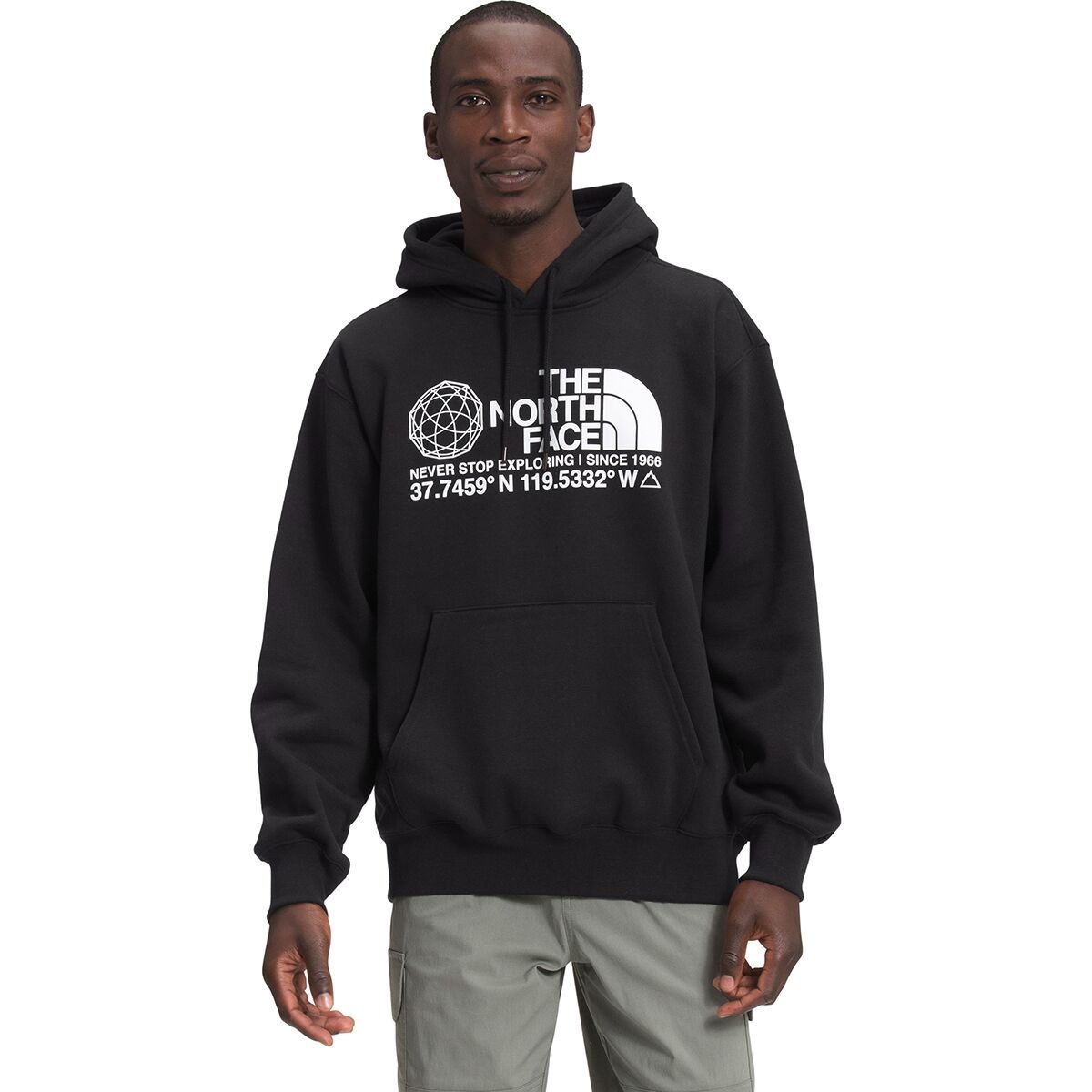 the north face women's coordinates hoodie