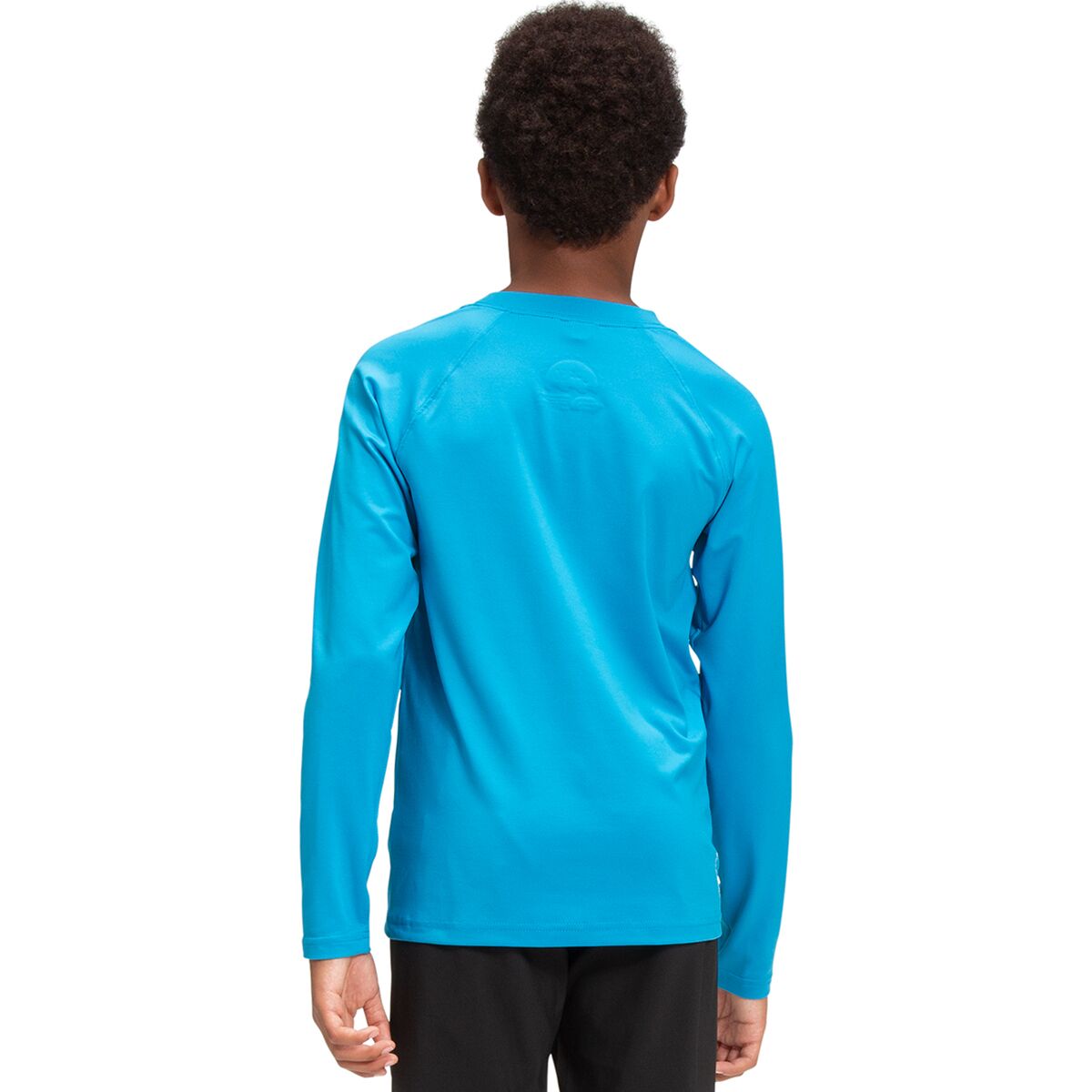 north face long sleeve top junior