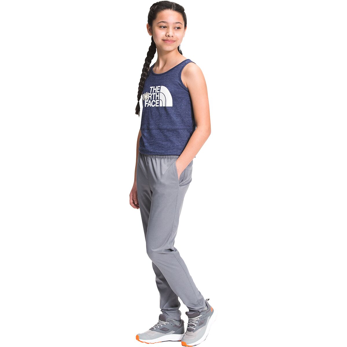 The North Face Tri-Blend Tank Top - Girls´