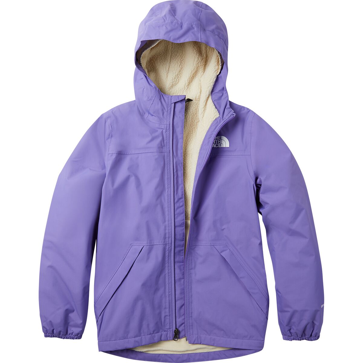 The North Face Warm Storm Hooded Jacket Girls'