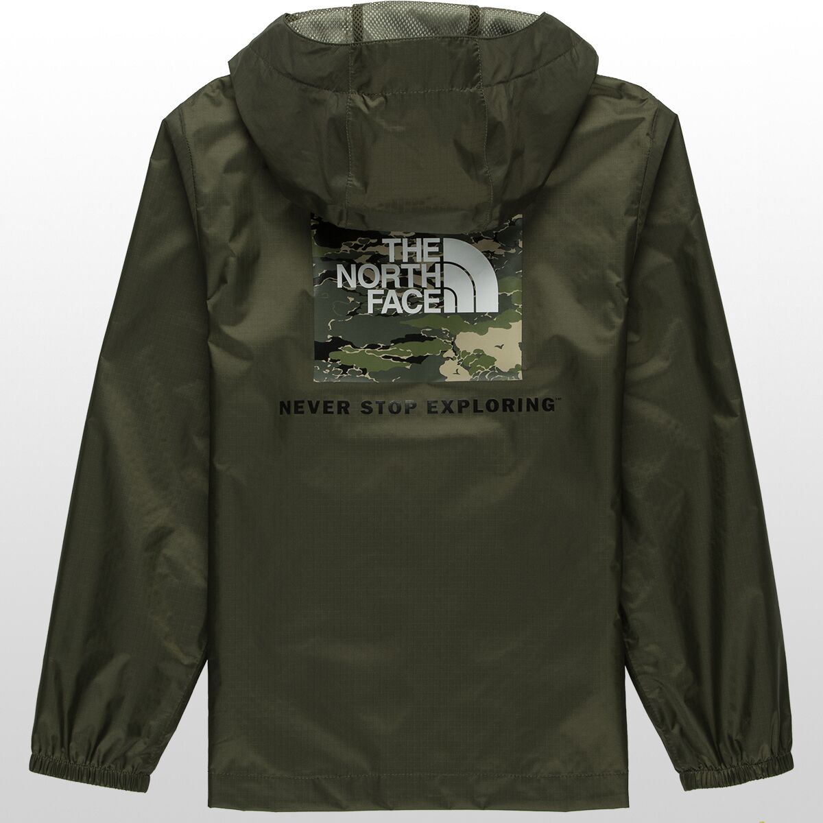 The North Face Zipline Rain Jacket - Boys' | Backcountry.com