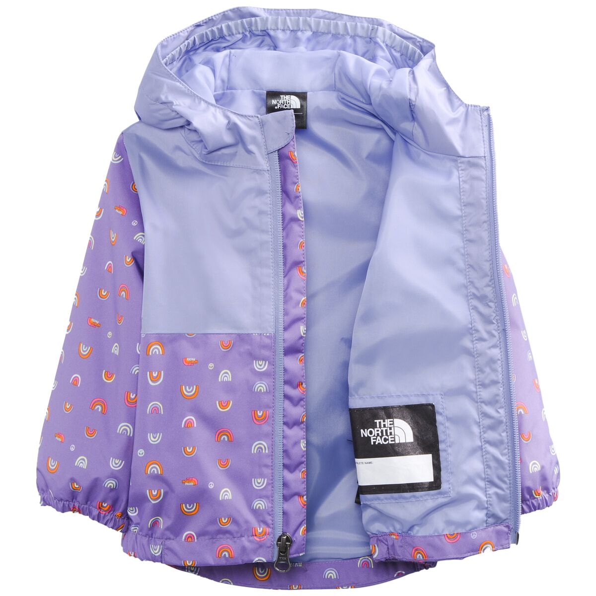 The North Face Zipline Rain Jacket Infant Girls' Kids