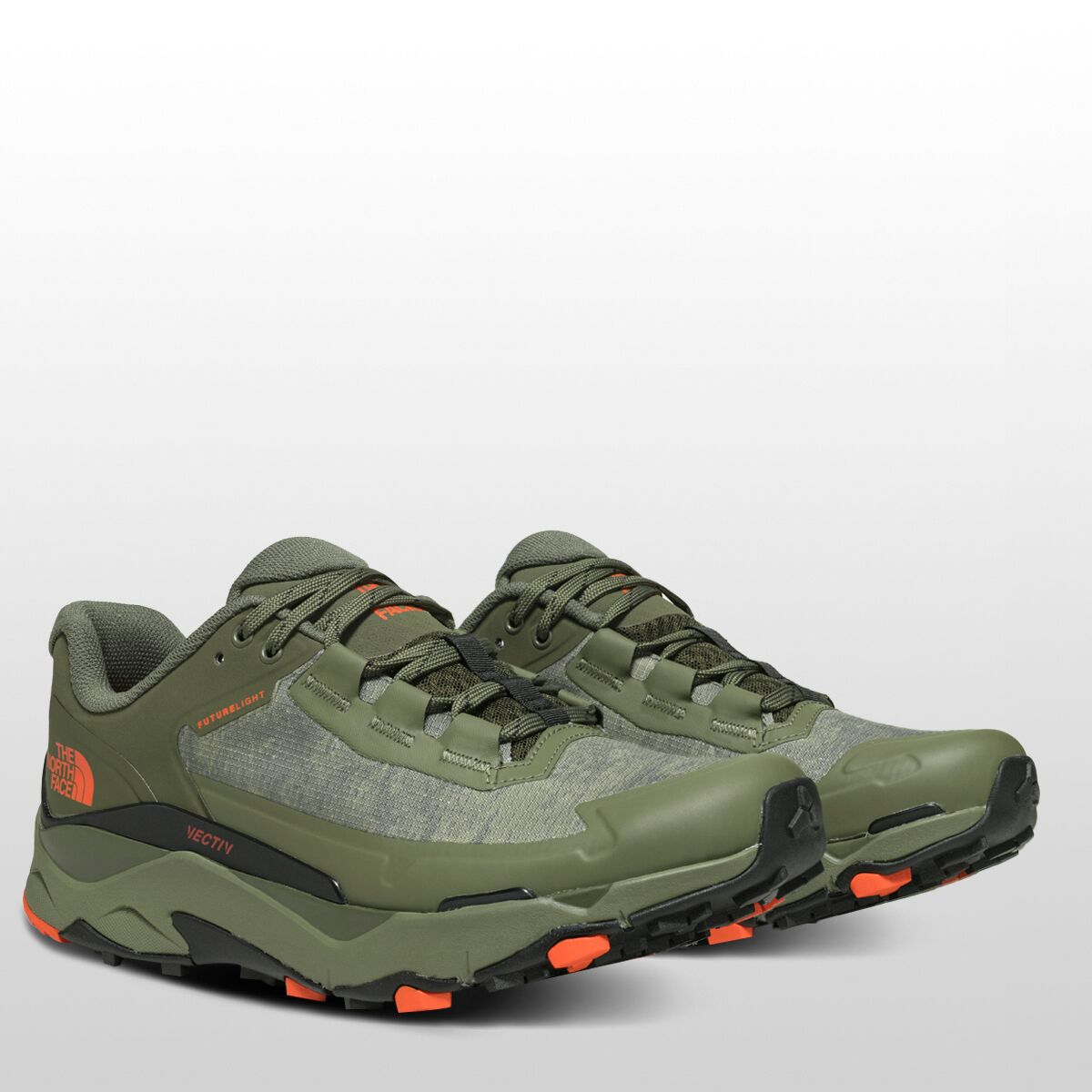 The North Face VECTIV Exploris FUTURELIGHT Hiking Shoe - Men's - Footwear