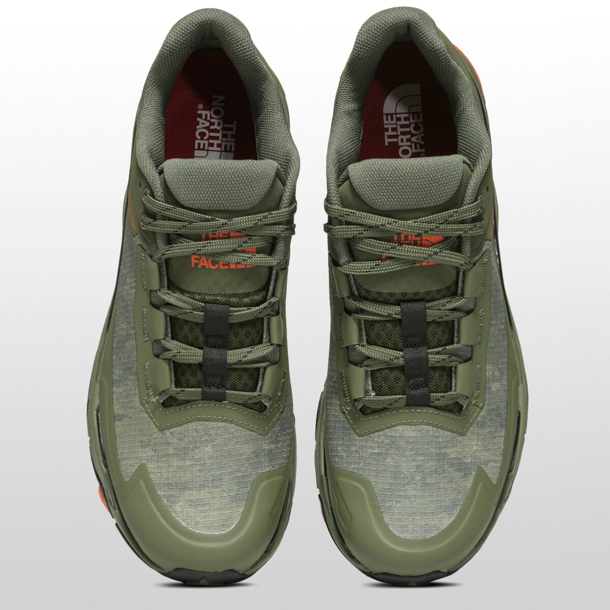 The North Face VECTIV Exploris FUTURELIGHT Hiking Shoe - Men's - Footwear