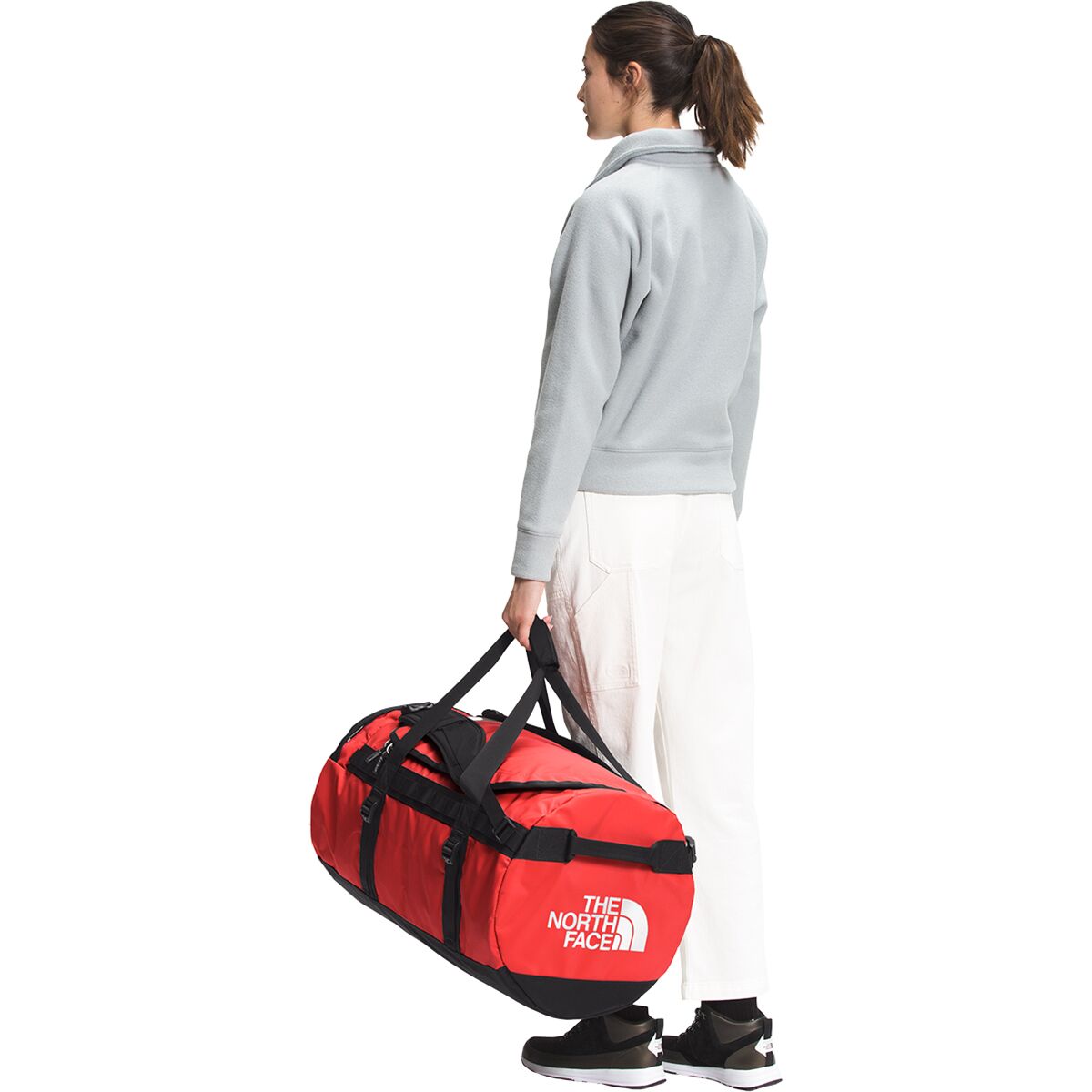The North Face Base Camp M 71L Duffel Bag