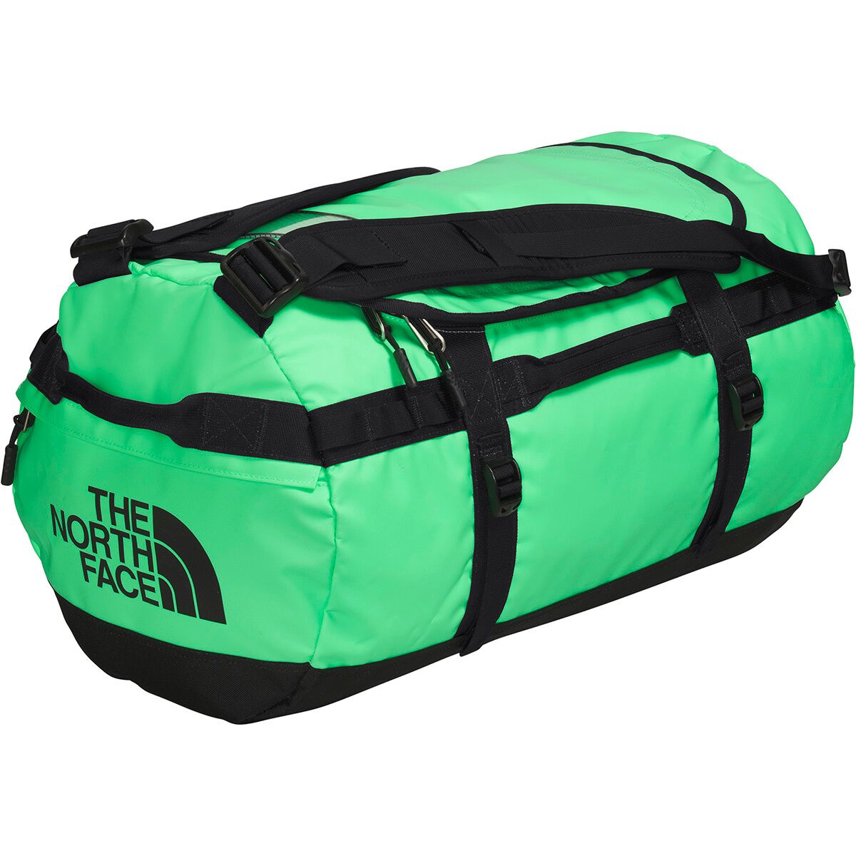 The North Face Base Camp S 50L Duffel Bag Accessories