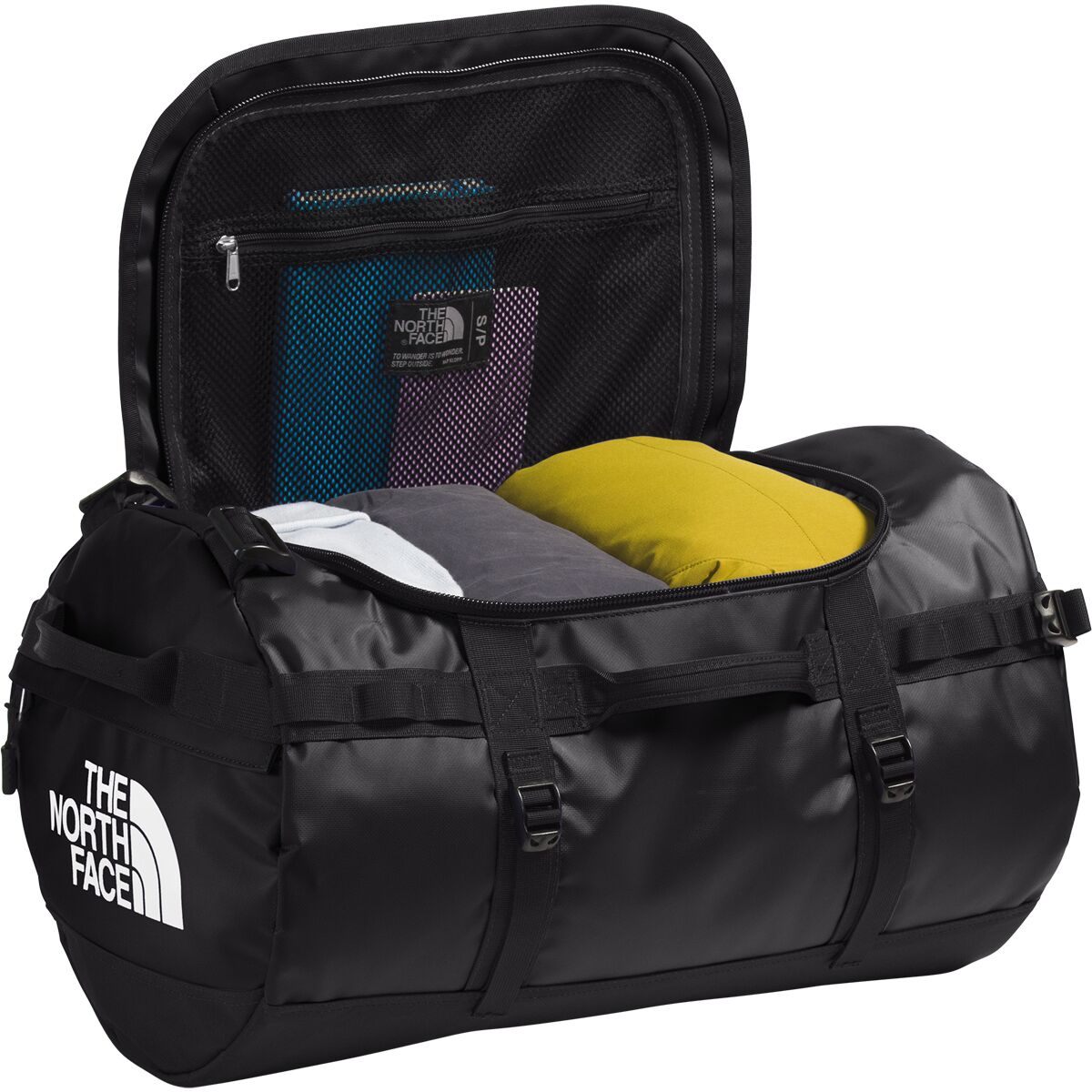 The North Face Base Camp S 50L Duffel Bag