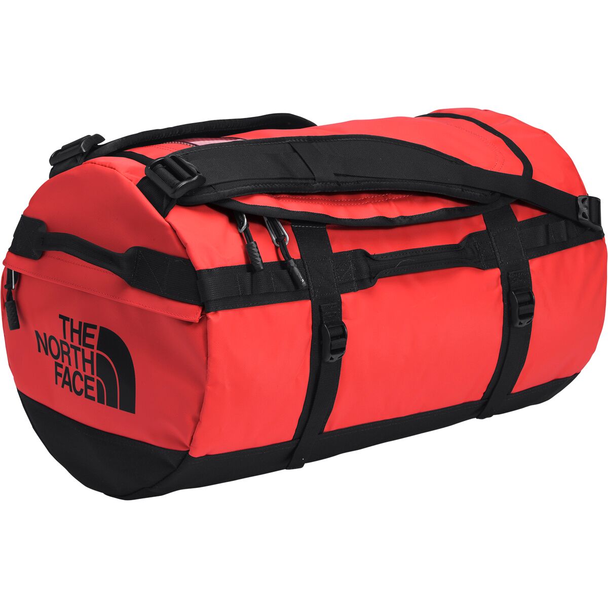 The North Face Base Camp S 50L Duffel Bag Accessories