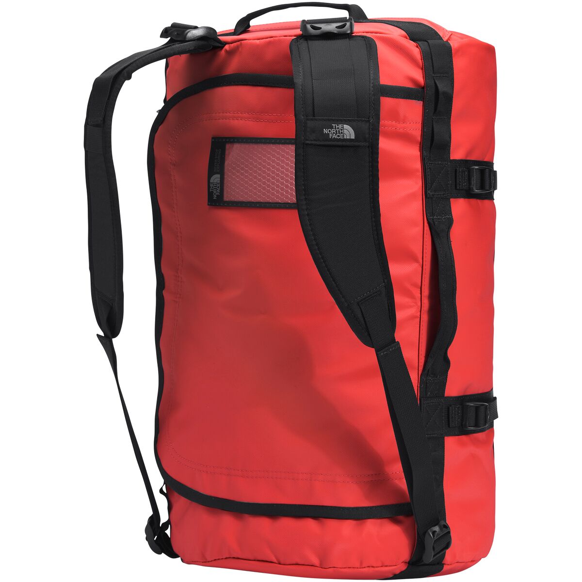 The North Face Base Camp S 50L Duffel Bag Accessories