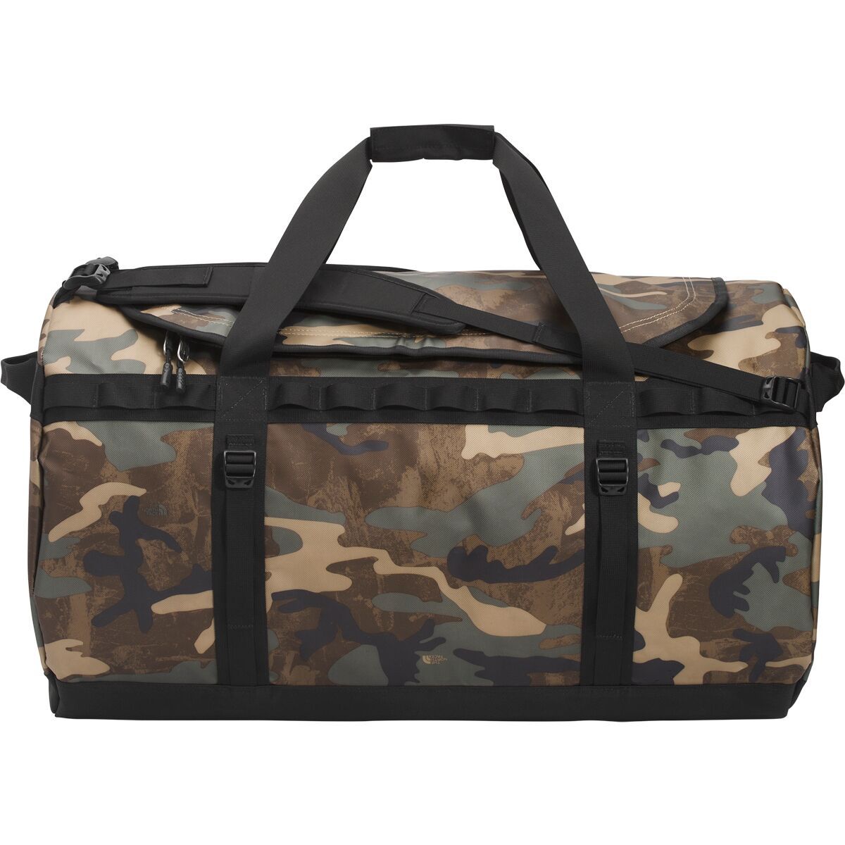 The North Face Base Camp XL 132L Duffel Bag Accessories