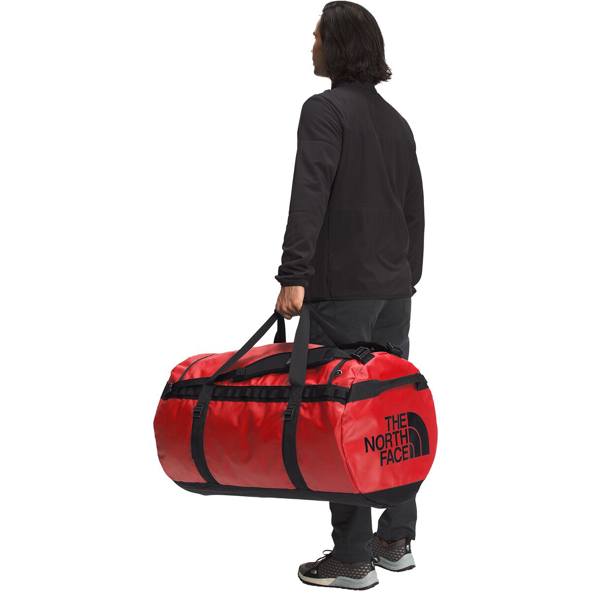 The North Face Base Camp XL 132L Duffel Bag | Backcountry.com