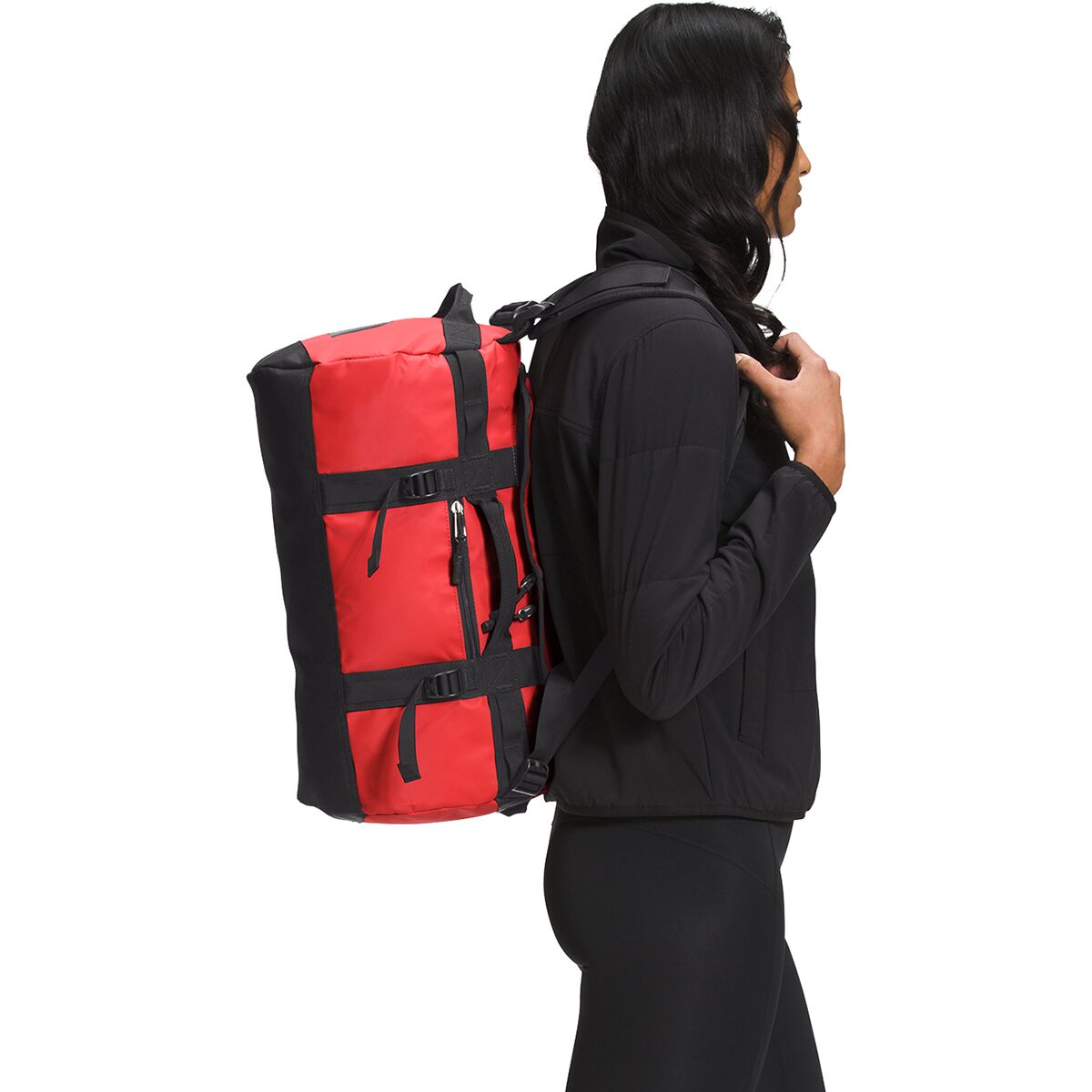 The North Face Base Camp XS 31L Duffel Bag