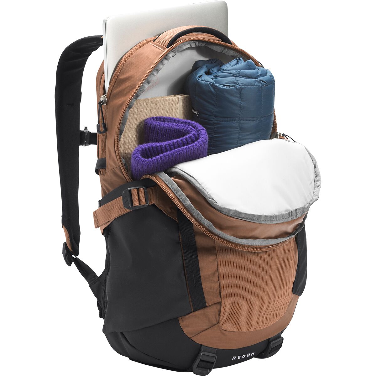 north face recon 30l backpack review