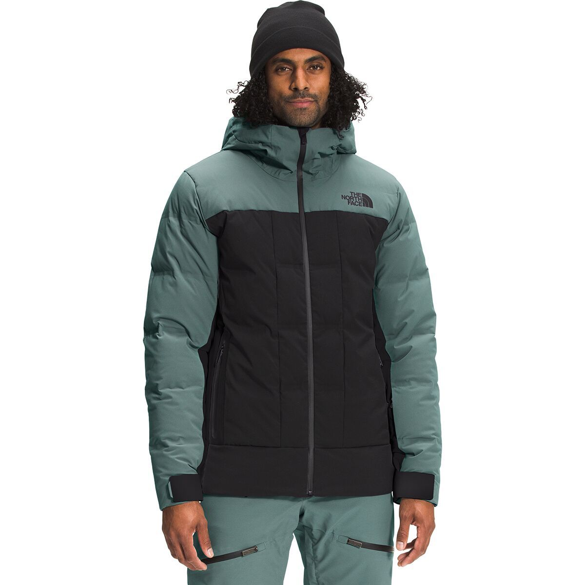 The North Face Bellion Down Jacket Men's Clothing