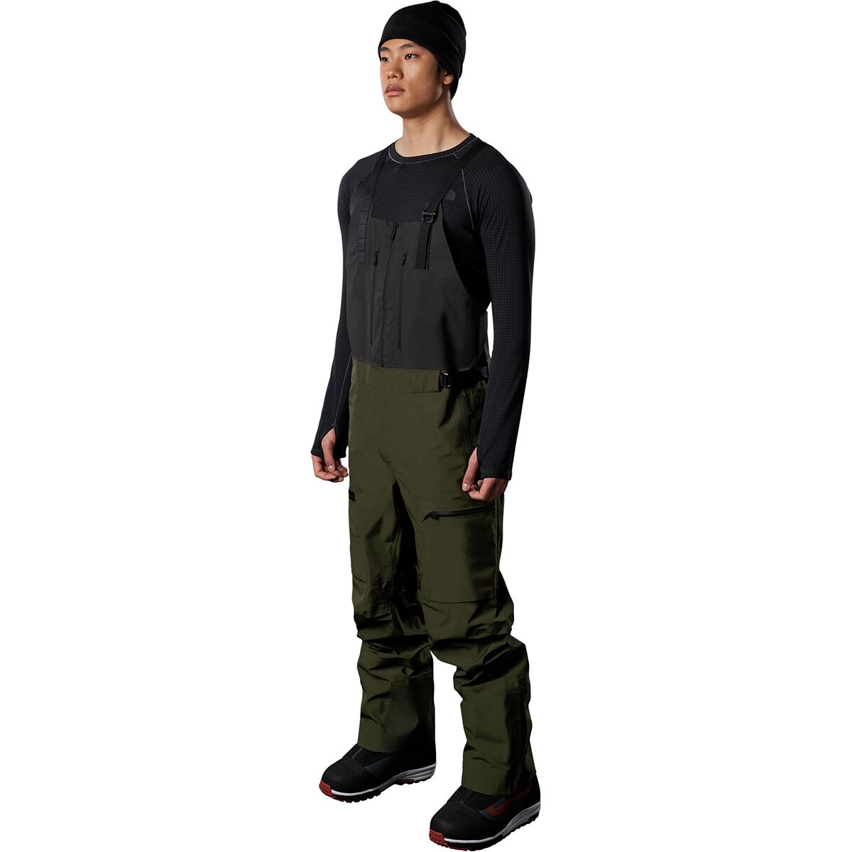 The North Face Brigandine FUTURELIGHT Bib Pant Men's Clothing