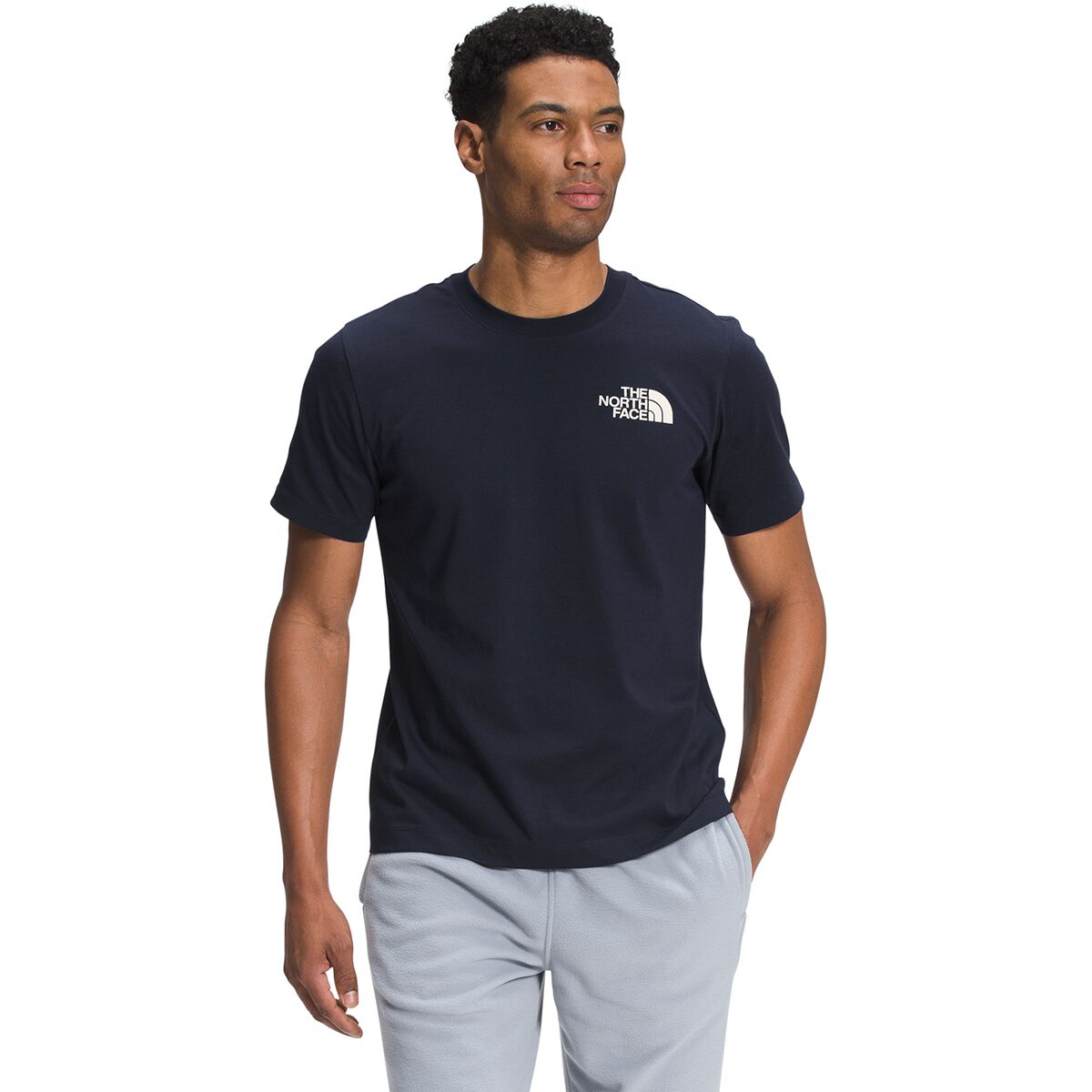 The North Face Climb Graphic T-Shirt - Men's - Clothing