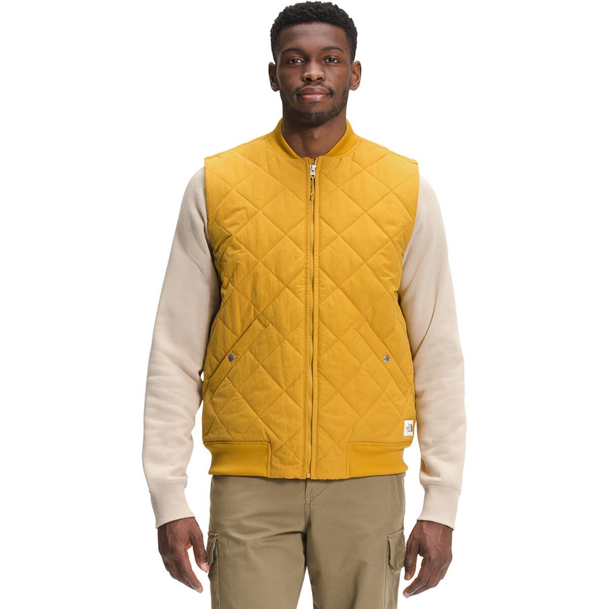 The North Face Cuchillo Insulated Vest Men's Clothing