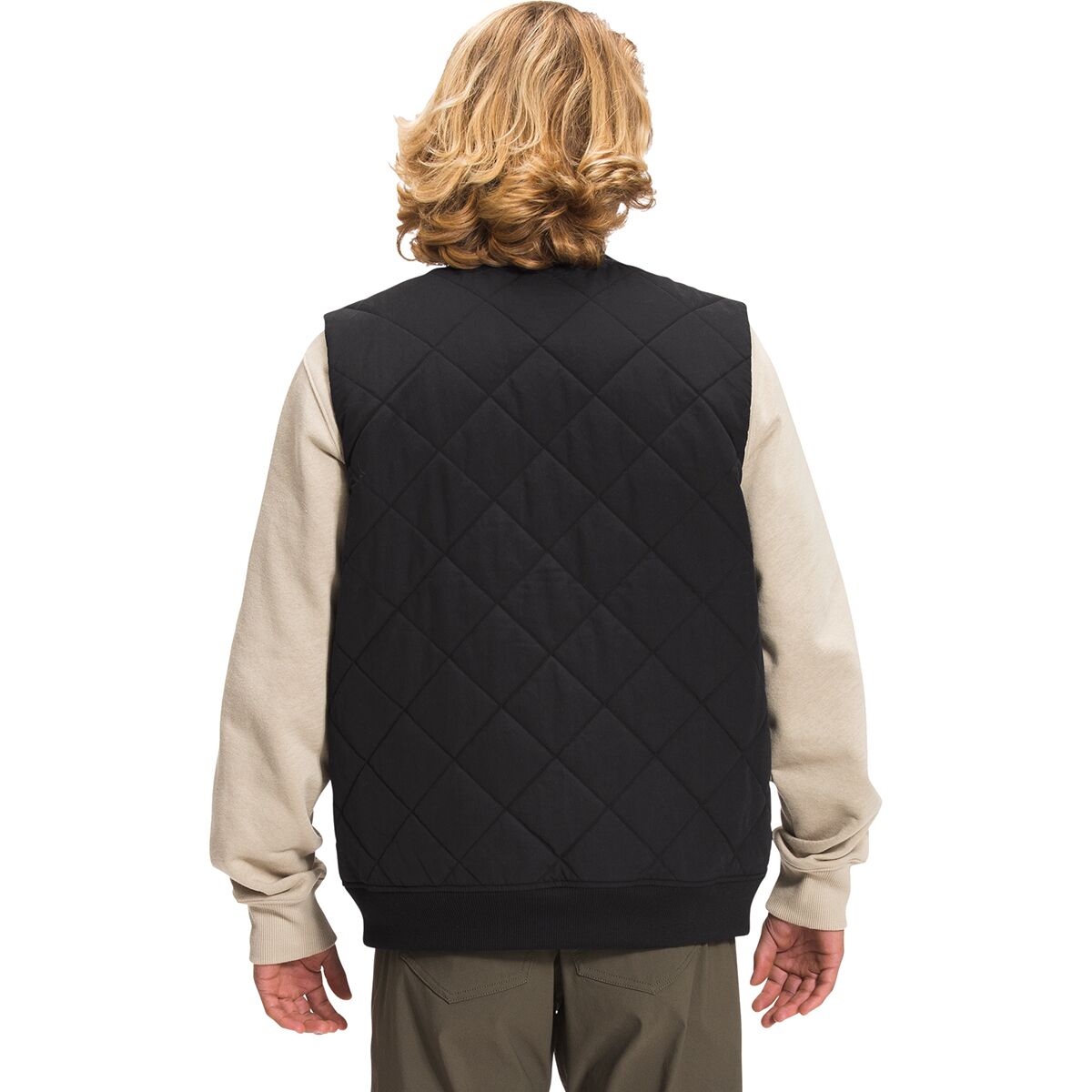 The North Face Cuchillo Insulated Vest Men's Clothing