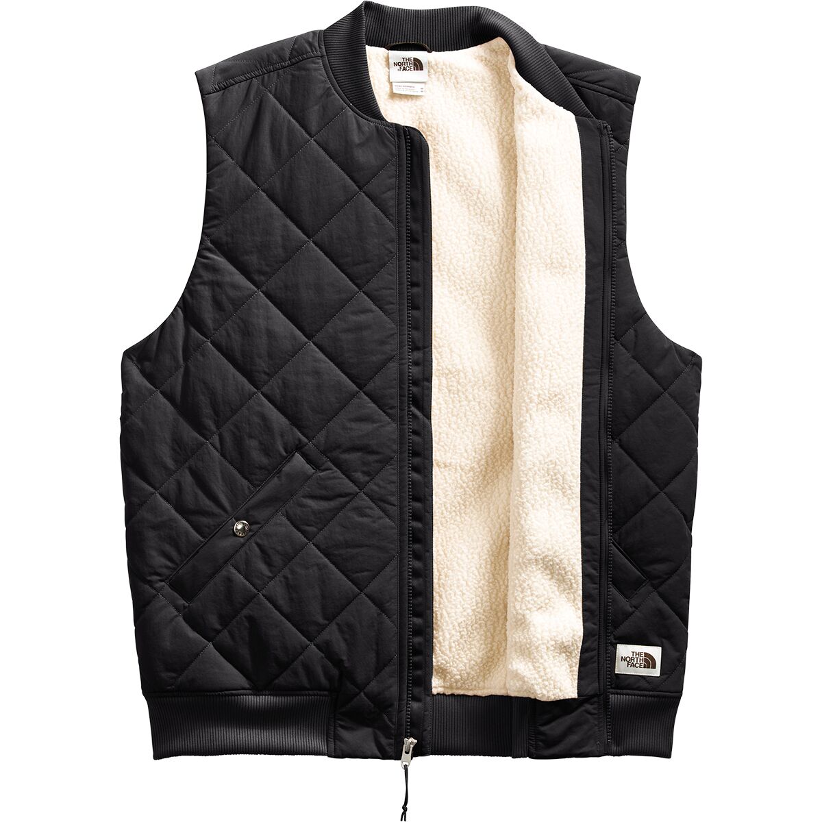 The North Face Cuchillo Insulated Vest Men's Clothing
