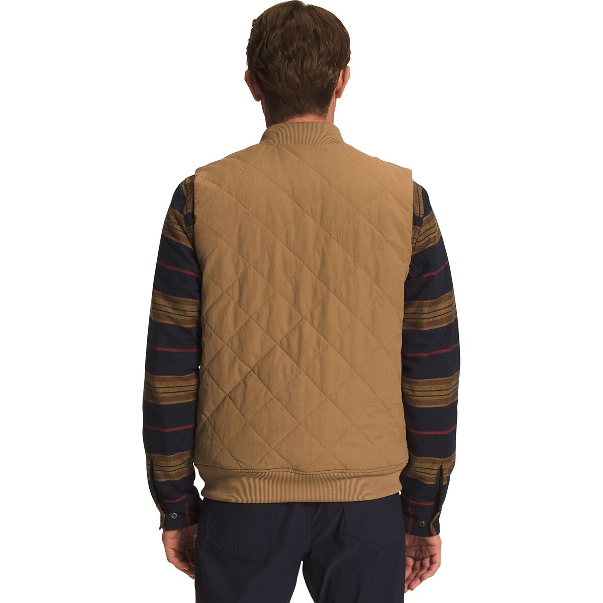 The North Face Cuchillo Insulated Vest Men's Clothing