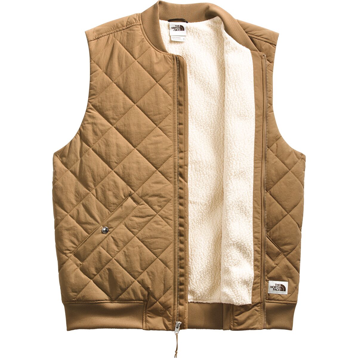 The North Face Cuchillo Insulated Vest Men's Clothing