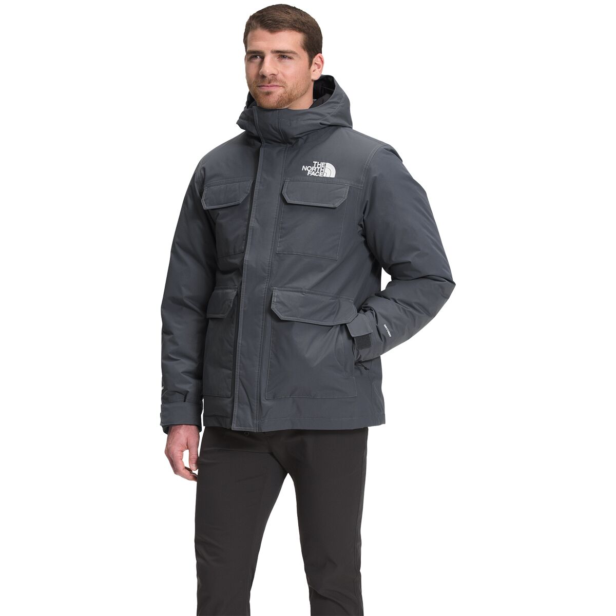 The North Face Cypress Parka Men's Clothing