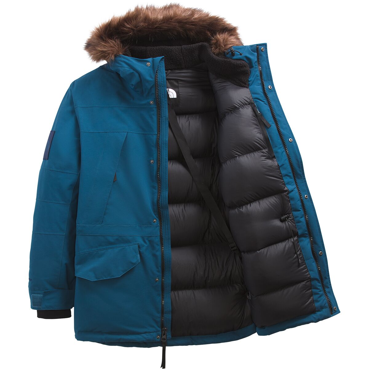 The North Face Expedition McMurdo Parka Men's Clothing
