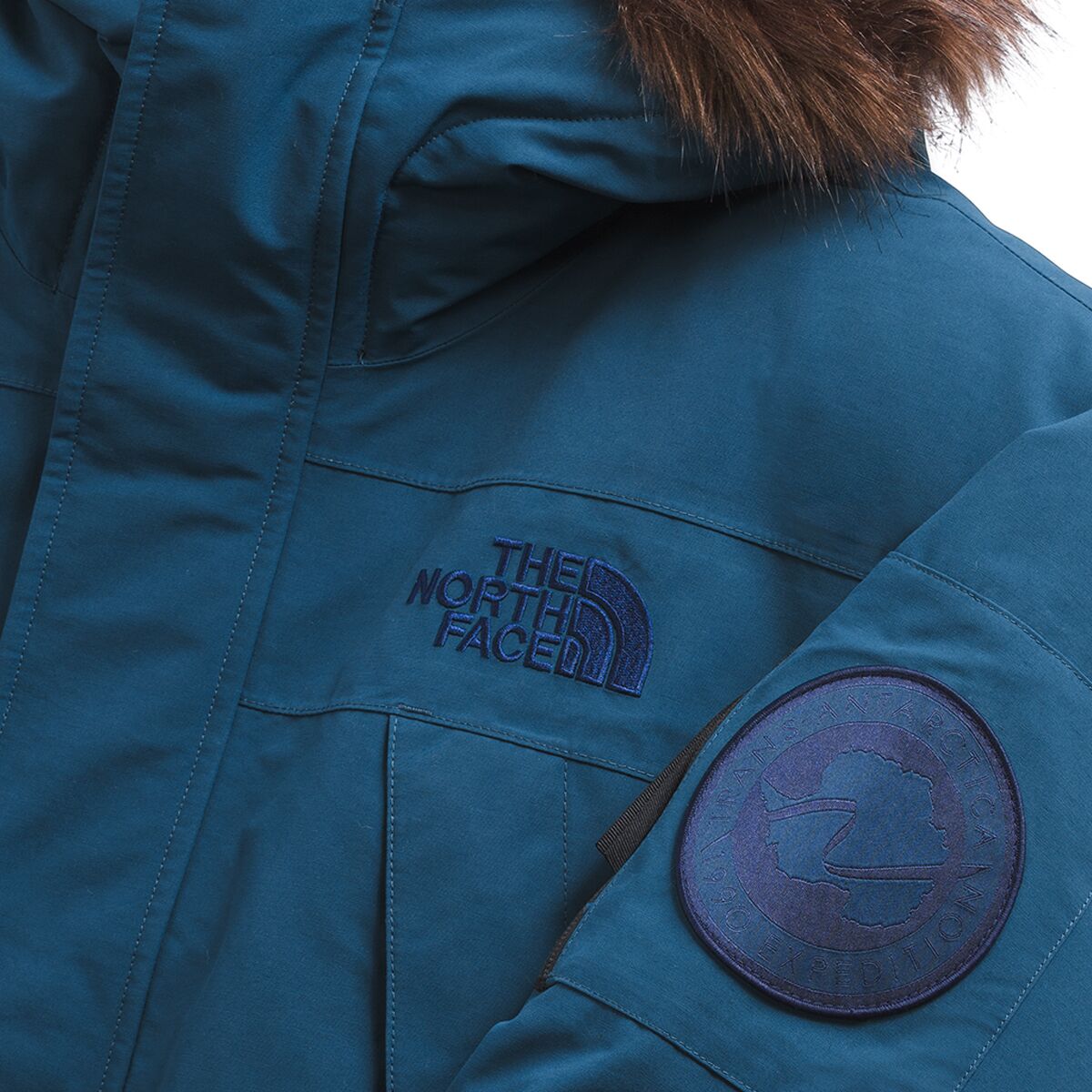 The North Face Expedition McMurdo Parka Men's Clothing