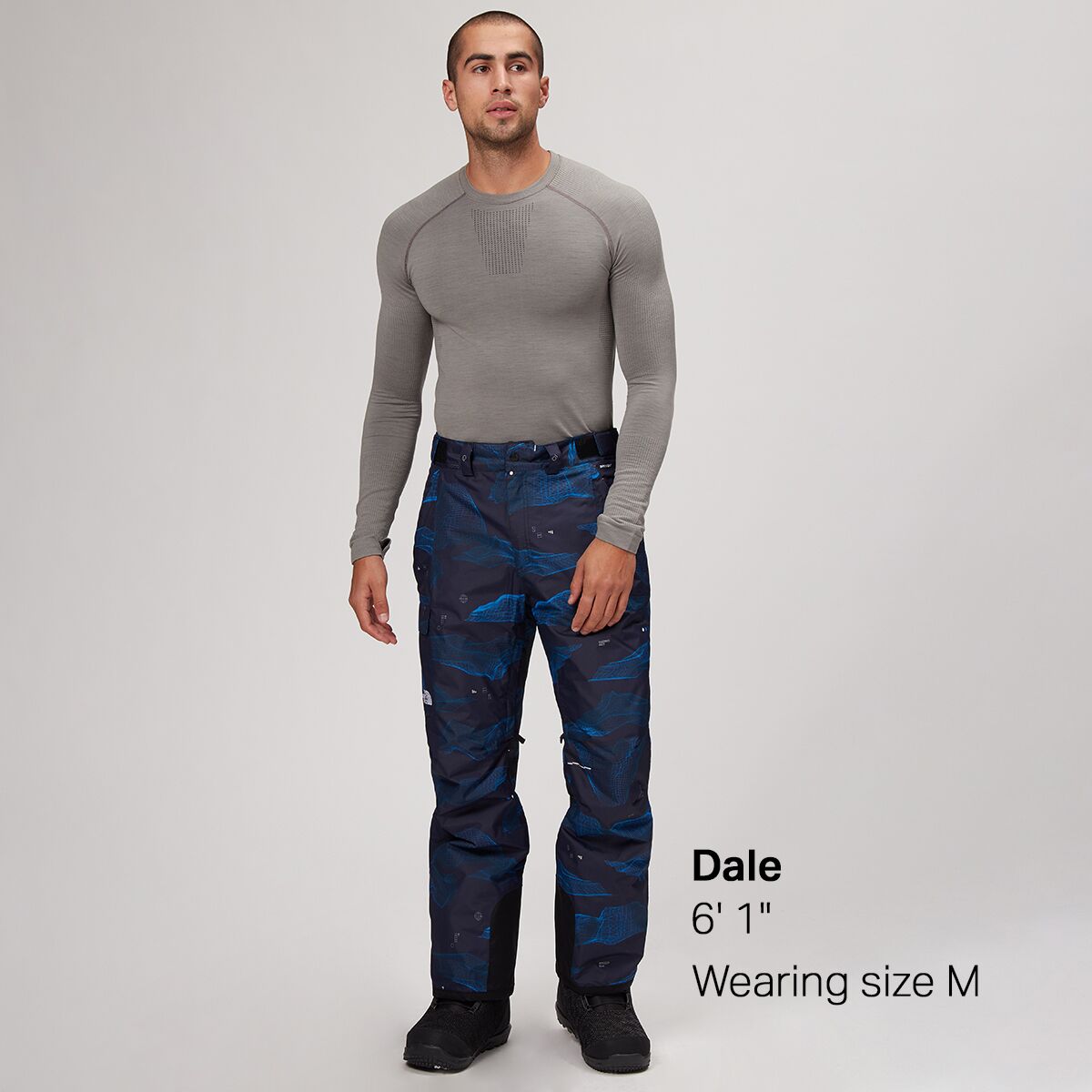 The North Face Freedom Insulated Pant - Men´s