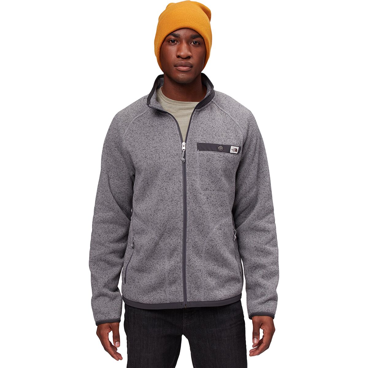 gordon lyons full zip north face