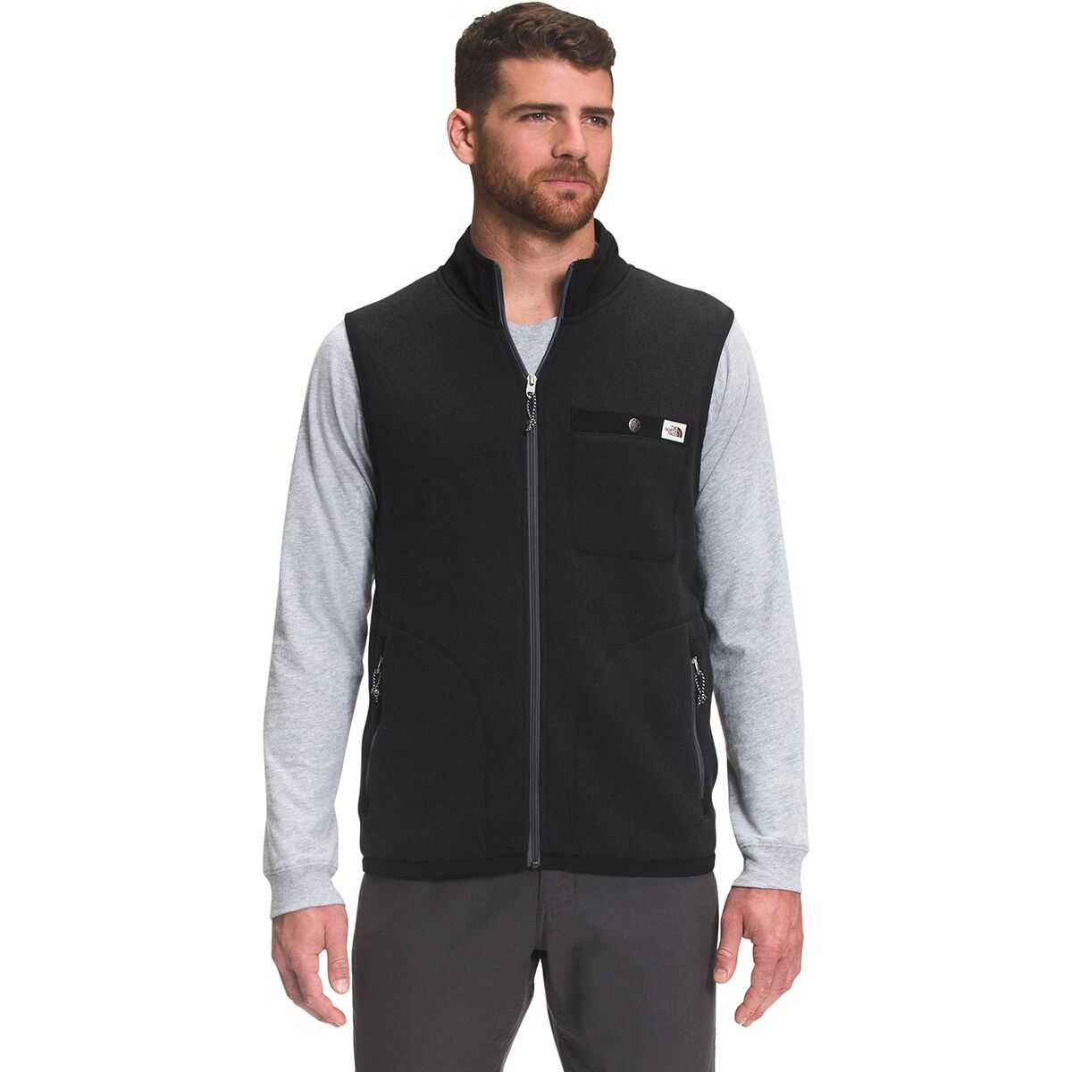 The North Face Gordon Lyons Full-Zip Vest - Men's - Clothing