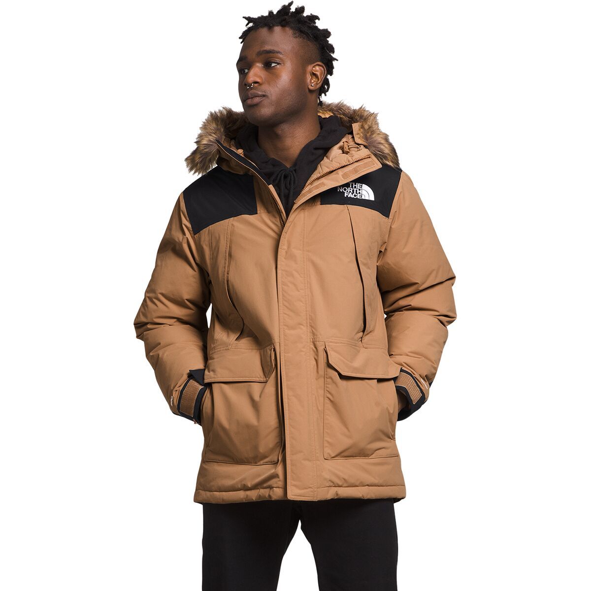 The North Face McMurdo Down Parka Men's Clothing