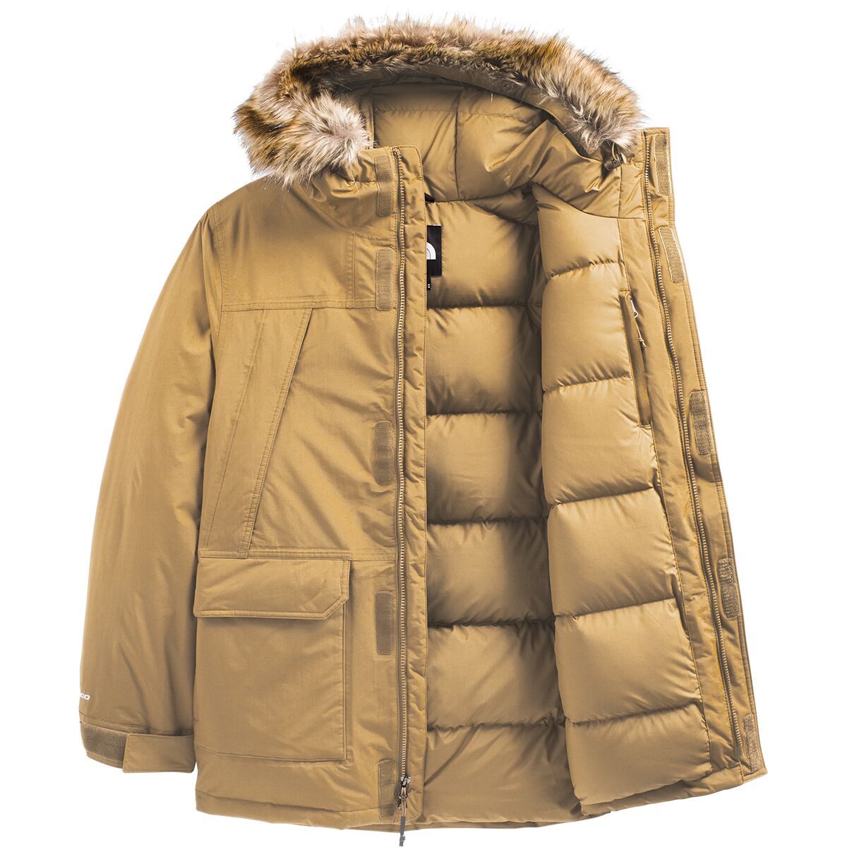 The North Face McMurdo Down Parka - Men's - Clothing