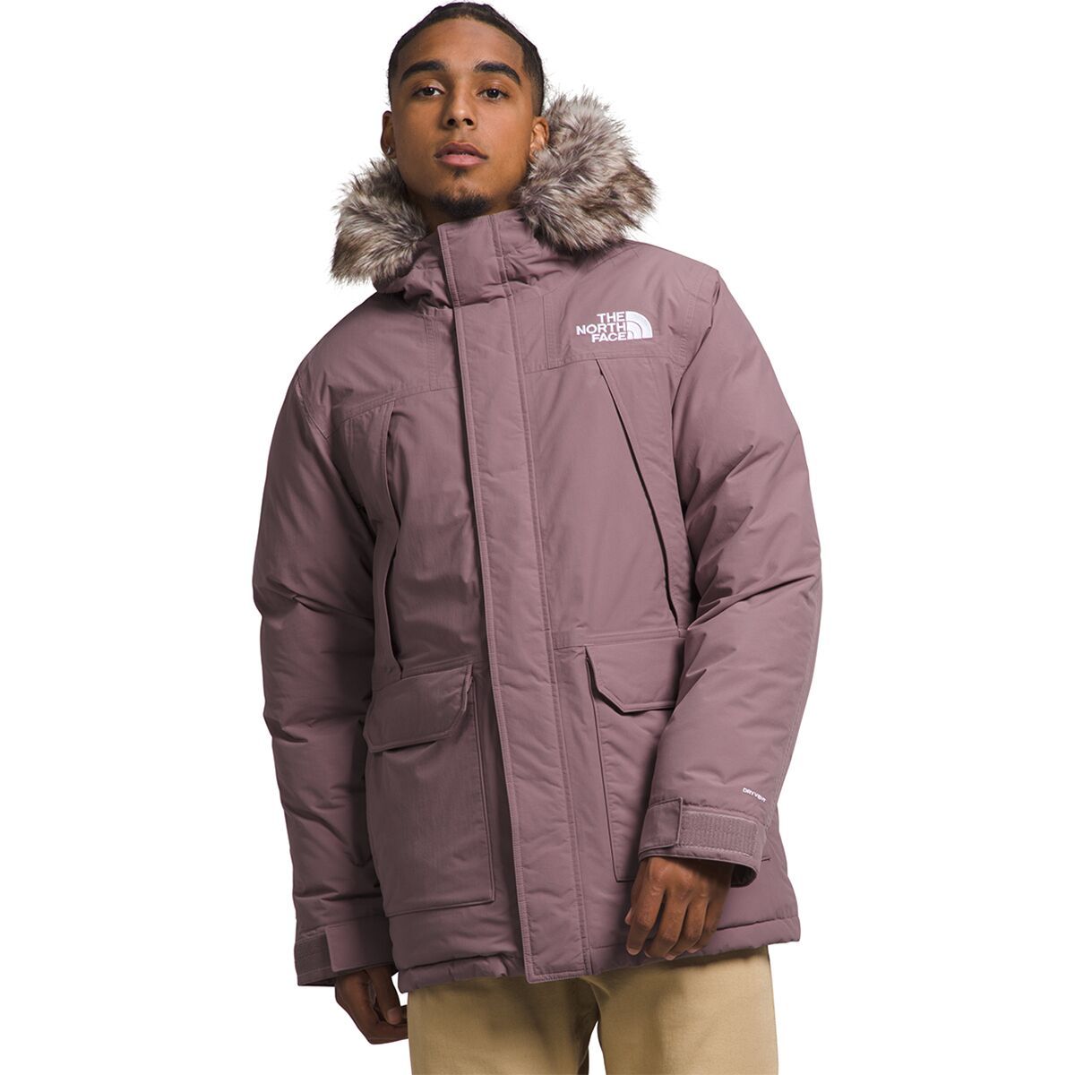 The North Face McMurdo Down Parka Men's Clothing
