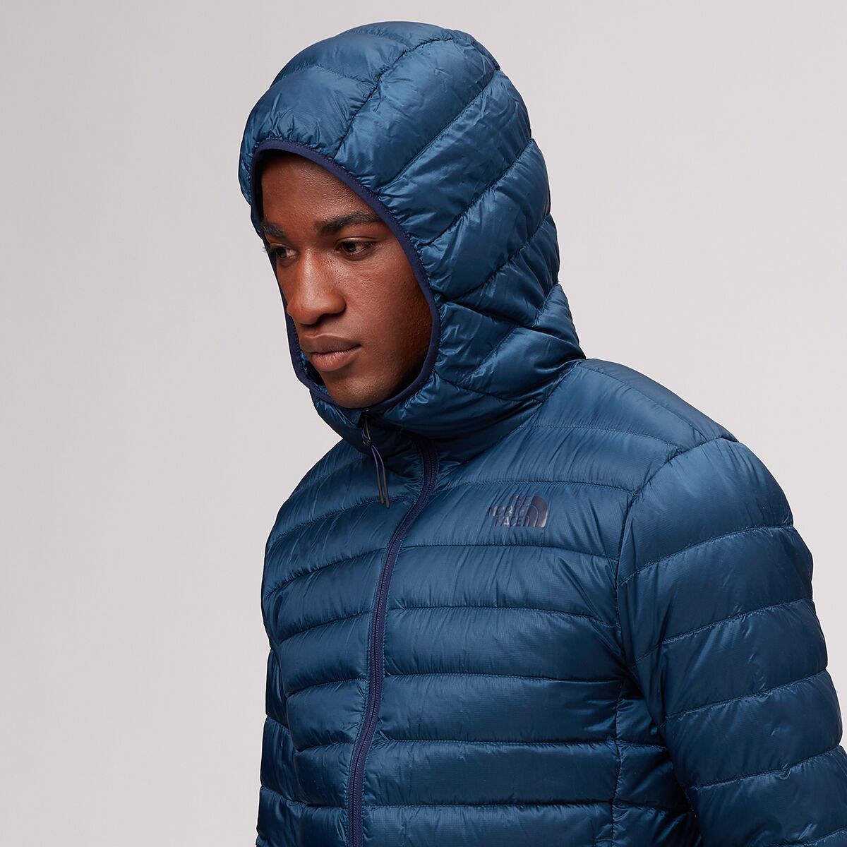 The North Face Sierra Peak Hooded Jacket Men's Clothing