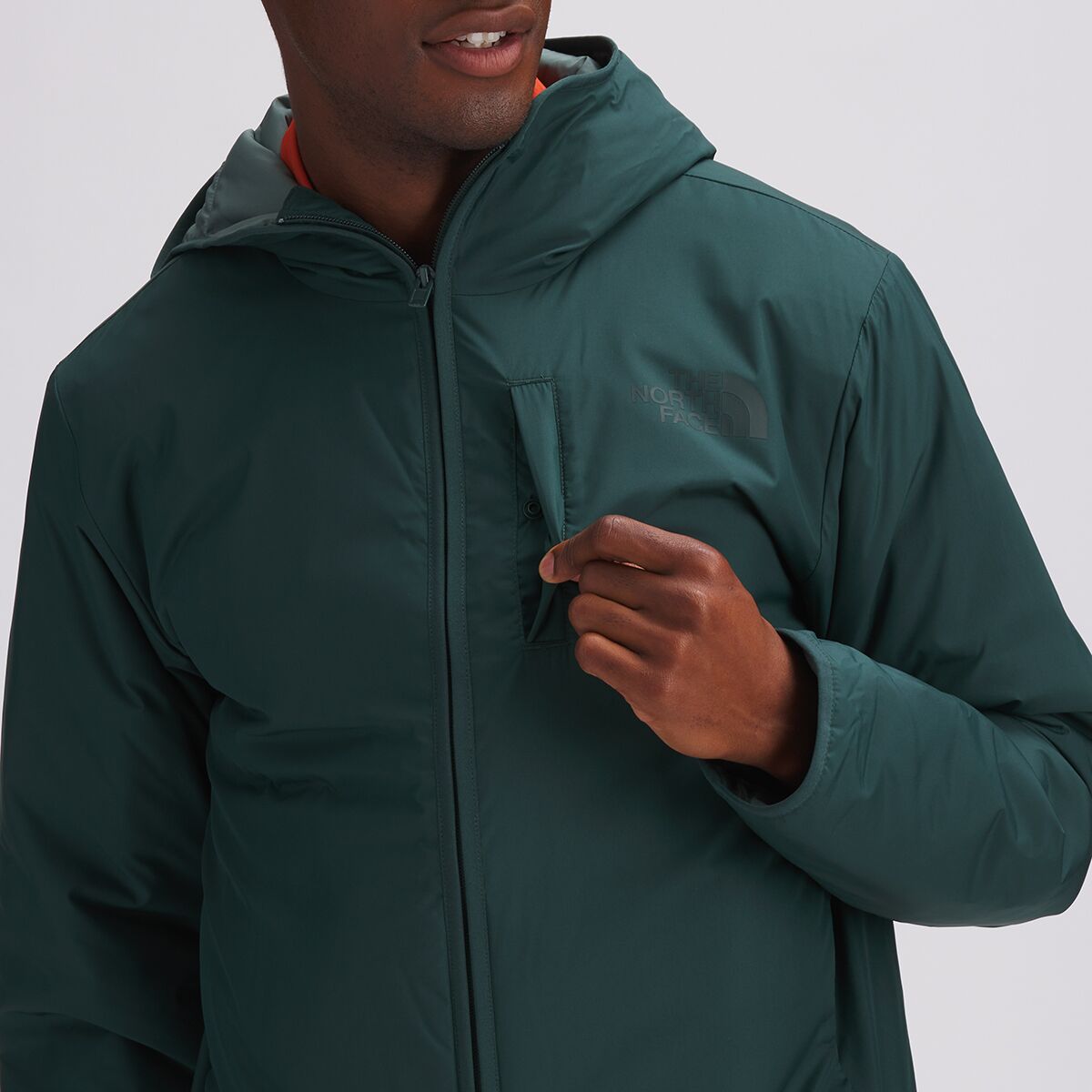 The North Face Standard Insulated Jacket Men's Clothing
