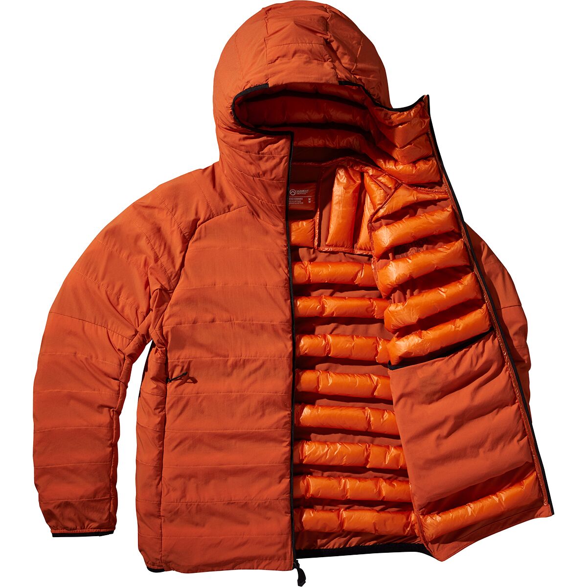 The North Face Summit L3 50/50 Down Hooded Jacket - Men's - Clothing