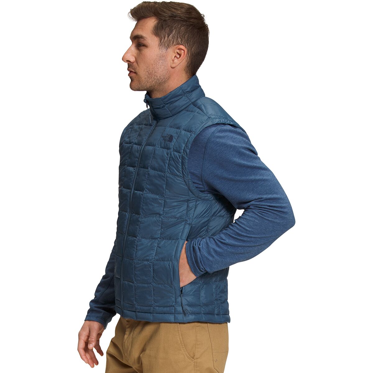 The North Face ThermoBall 2.0 Eco Vest - Men's - Clothing