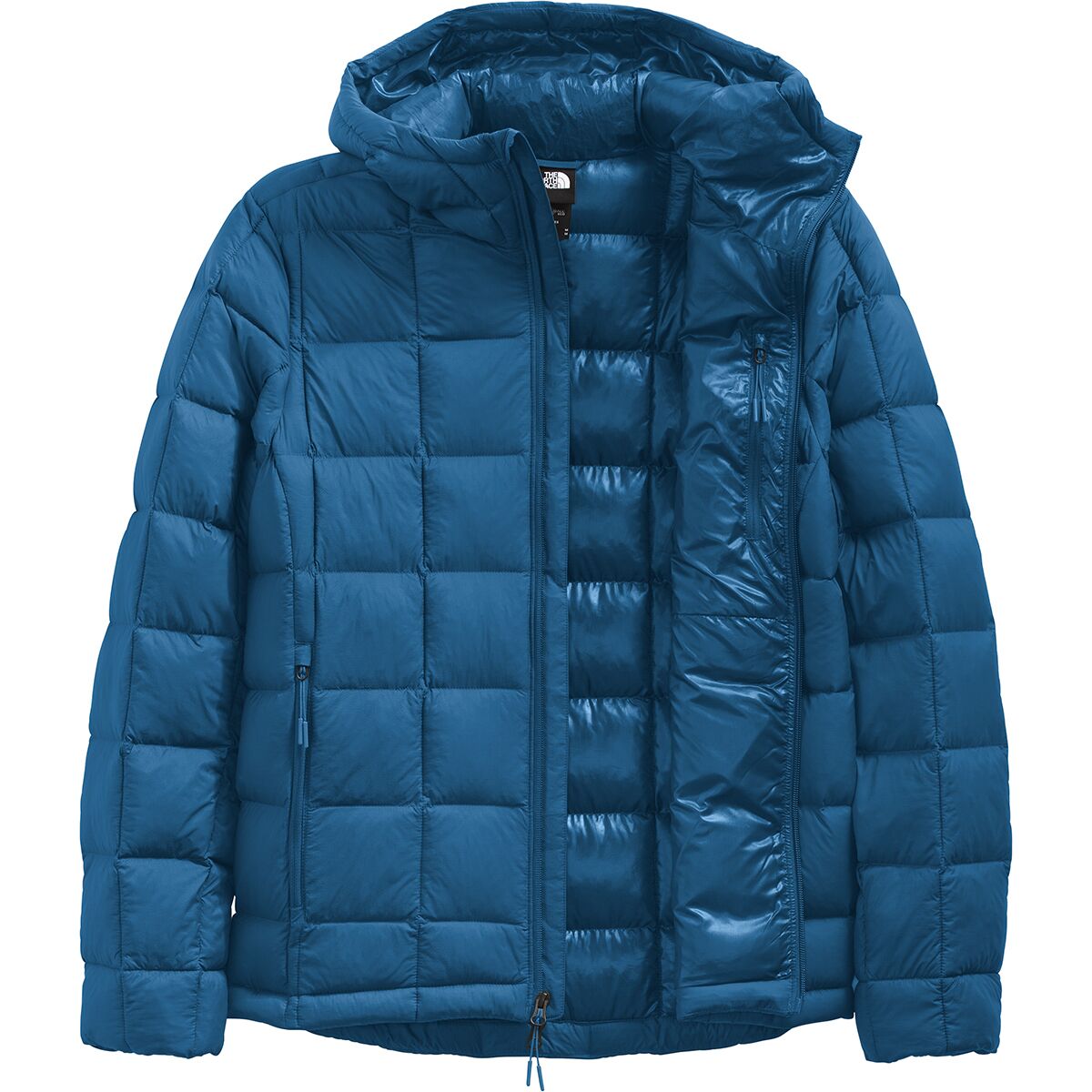 The North Face Thermoball Super Hooded Insulated Jacket Men's Clothing