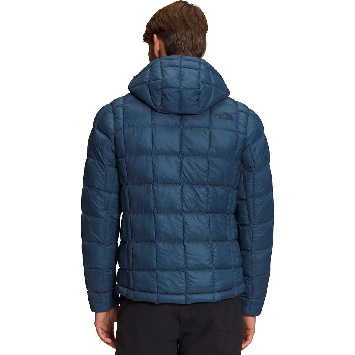 The North Face Thermoball Super Hooded Insulated Jacket Men's Clothing