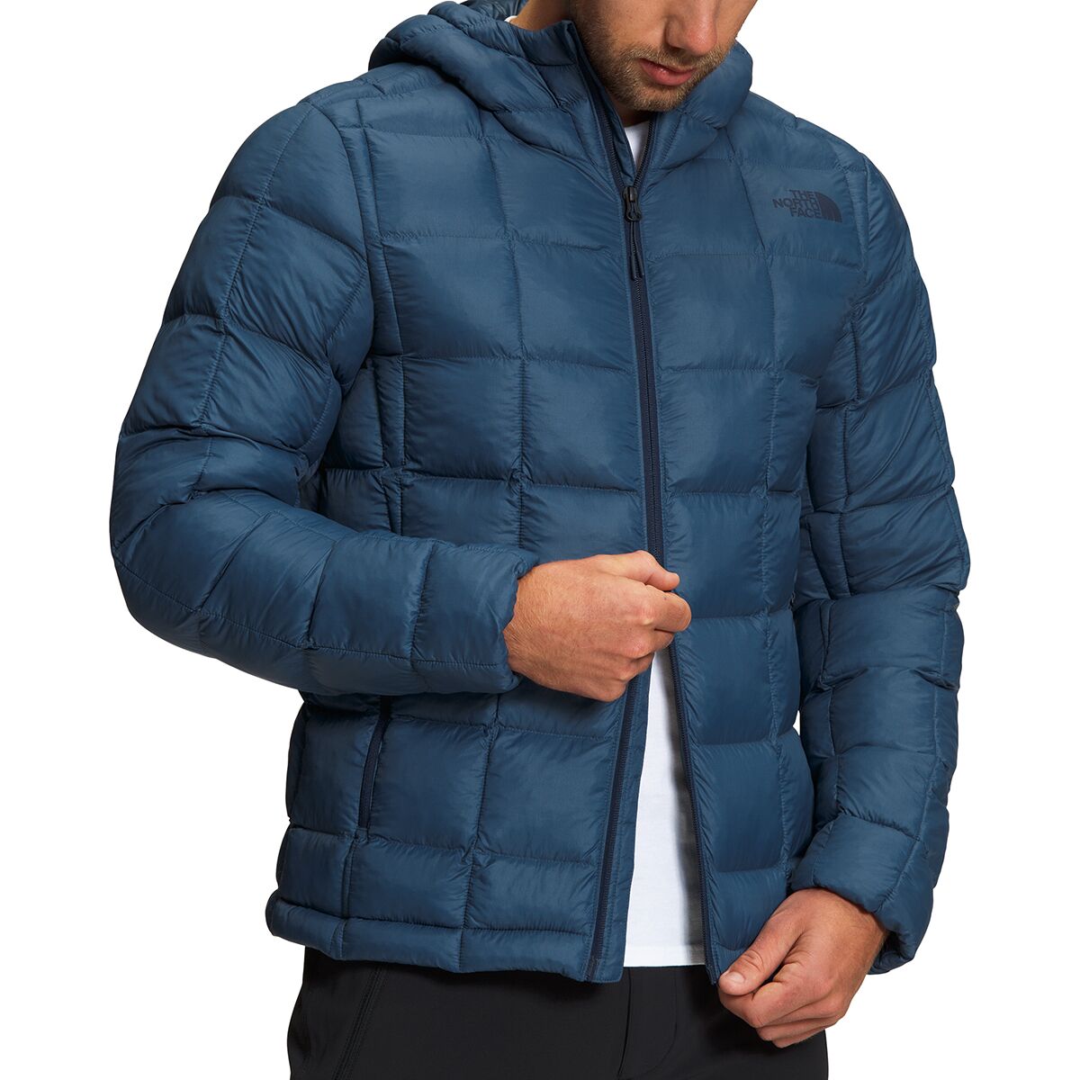 The North Face Thermoball Super Hooded Insulated Jacket - Men's - Clothing