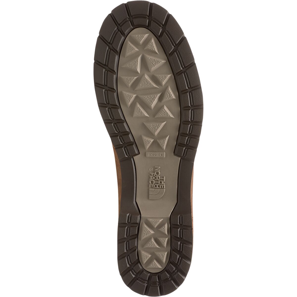north face ballard iii