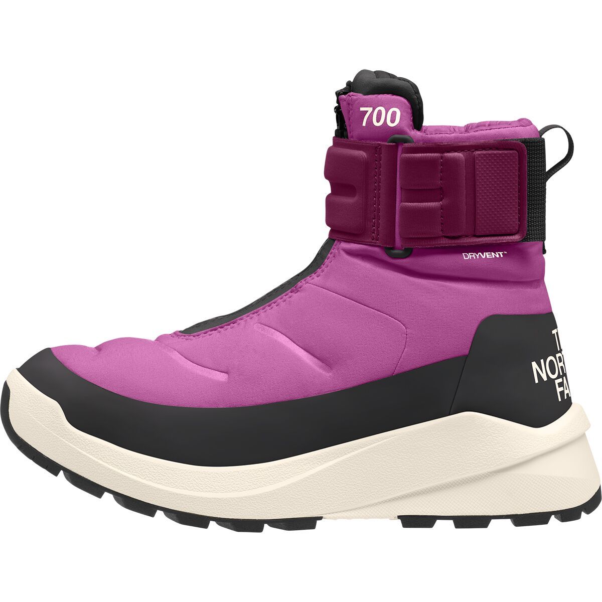 The North Face Nuptse II Strap Waterproof Bootie Women's Footwear
