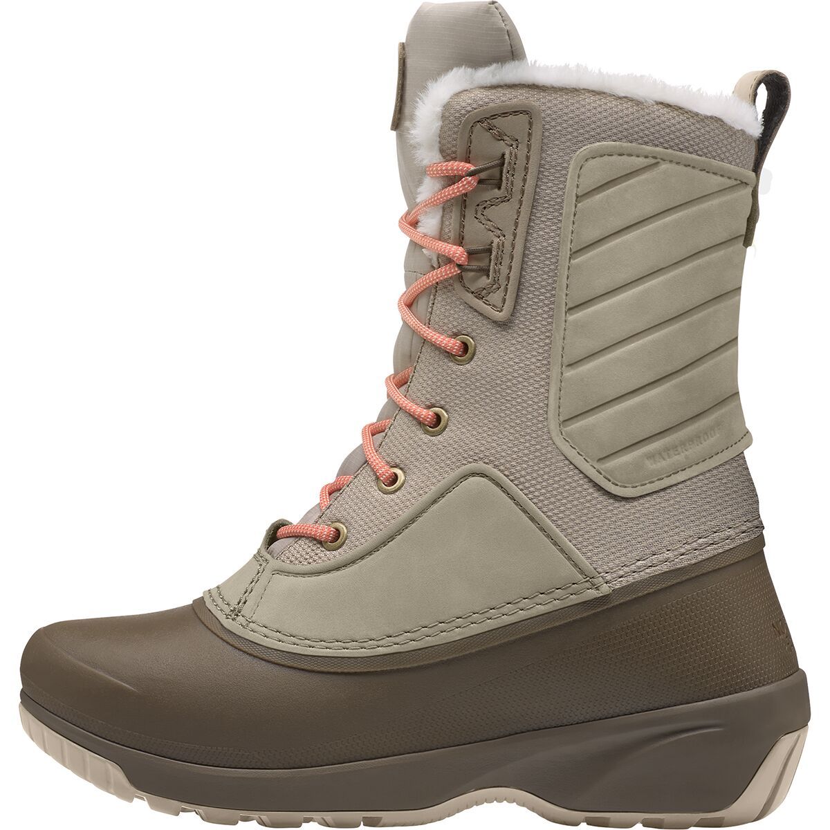 The North Face Botte Shellista IV Mid WP
