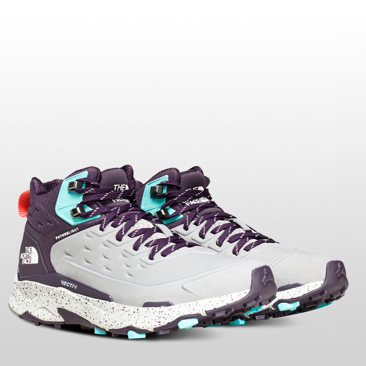 The North Face VECTIV Exploris Mid FUTURELIGHT Leather Hike Boot Women's Footwear