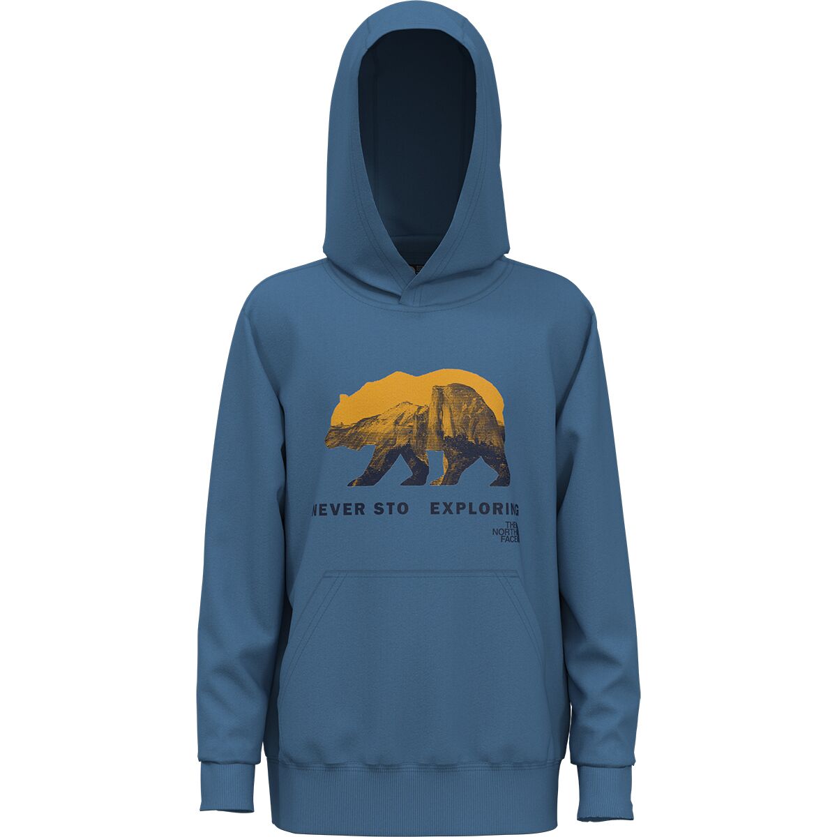 The North Face Camp Fleece Pullover Hoodie - Boys' - Kids