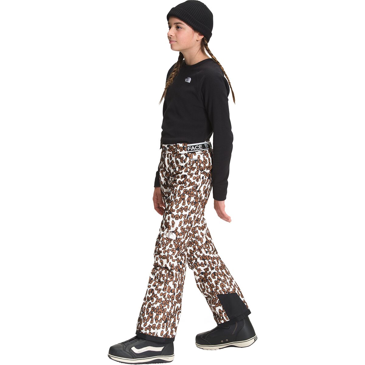 the north face women's freedom insulated snow pants