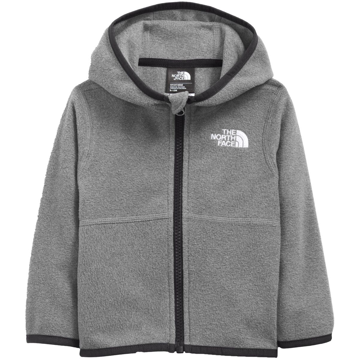 The North Face Glacier Full-Zip Hooded Jacket - Infant Boys ...