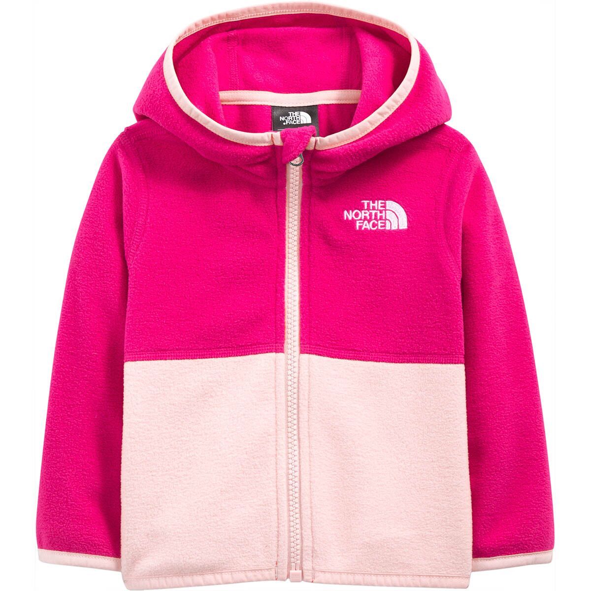 The North Face Glacier FullZip Hooded Jacket Infant Girls' Kids