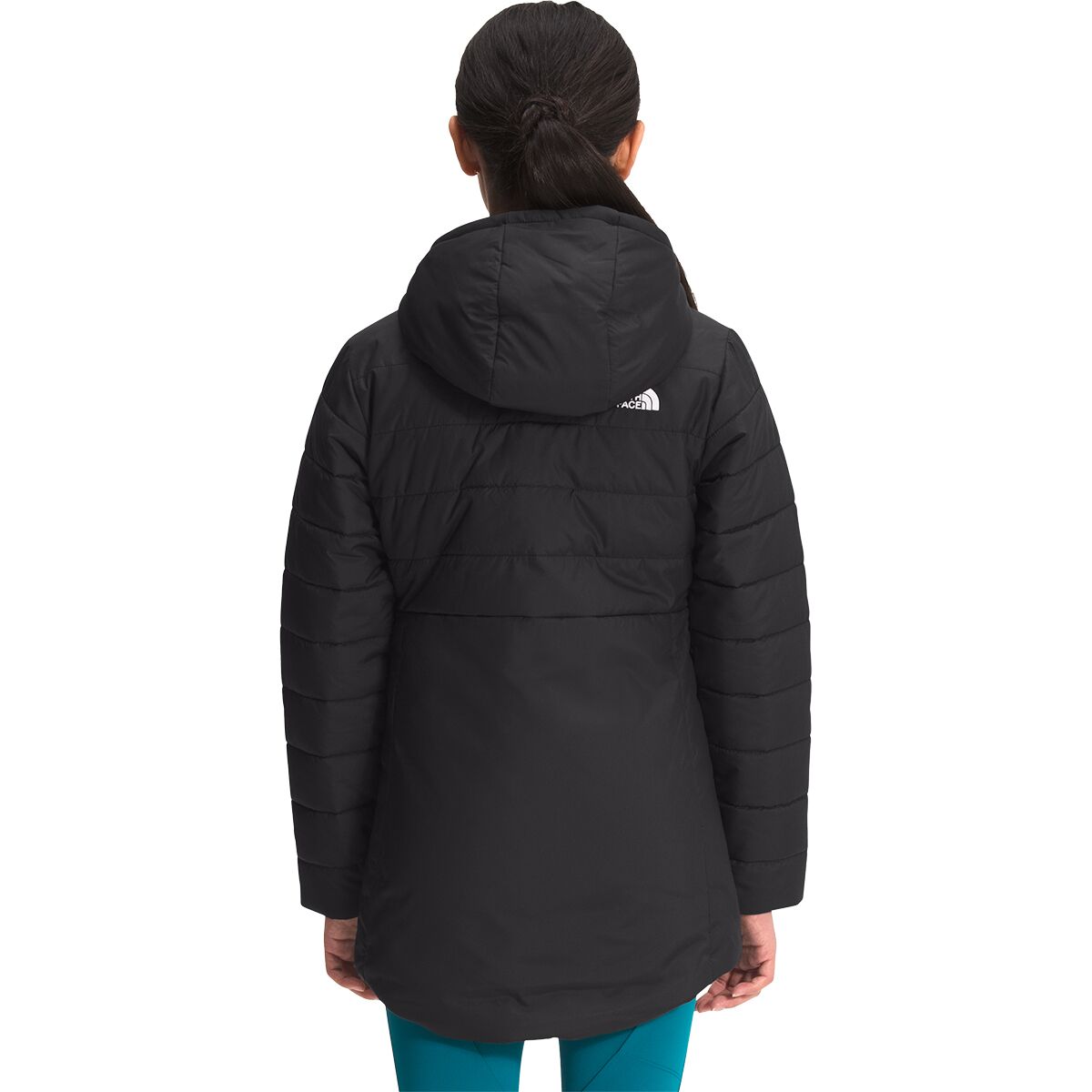 The North Face Reversible Mossbud Swirl Parka Girls'